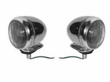 Lucas Vintage Classic Car Side