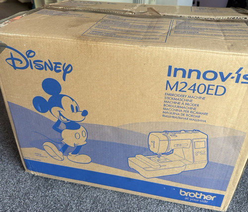 Brother innov m240ed disney - innov-is,