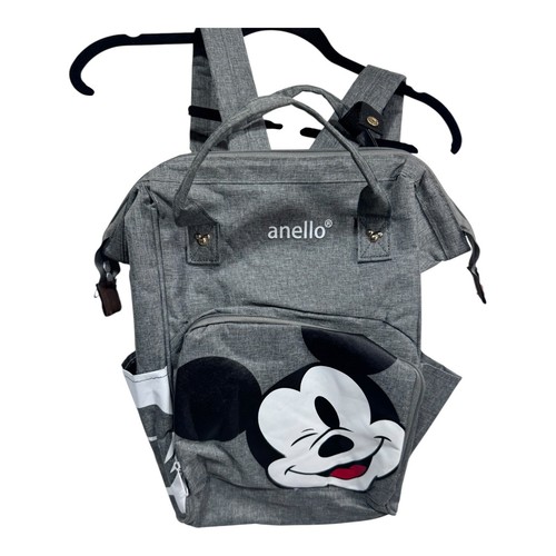 Anello gray mickey - gray, mouse