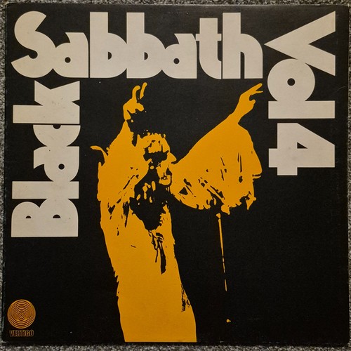 Black sabbath vol - black, vol.
