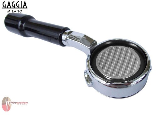 Gaggia classic bottomless - gaggia,