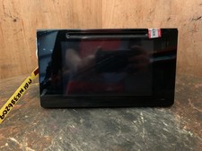Toyota Prius Head Unit Stereo Sat Nav Display Screen Mk4 2015 86140-47300
