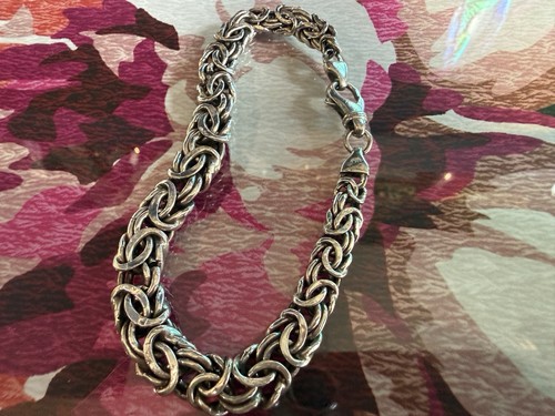Heavy 925 sterling silver - 925,