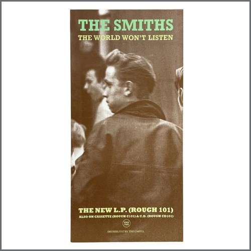 The smiths world won - smiths,