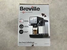 Breville One Touch Coffeehouse