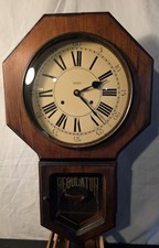 Antique Regulator Pendulum