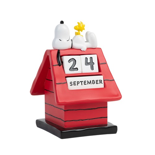 Snoopy doghouse perpetual - snoopy,