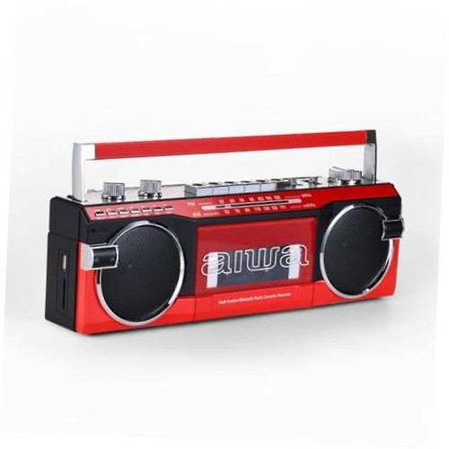 Streetjam retro boombox - streetjam,