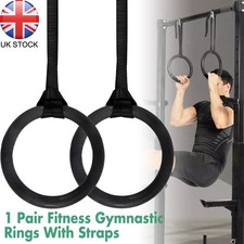 2Pcs Gymnastic Rings Olympic