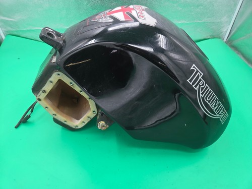 Triumph speed triple 955i fuel - speed,