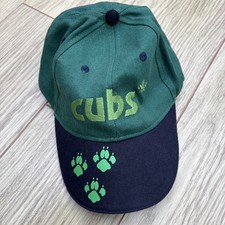 Cub Scouts Youth Baseball Cap Official Merchandise