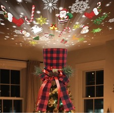 Christmas Tree Topper, Xmas