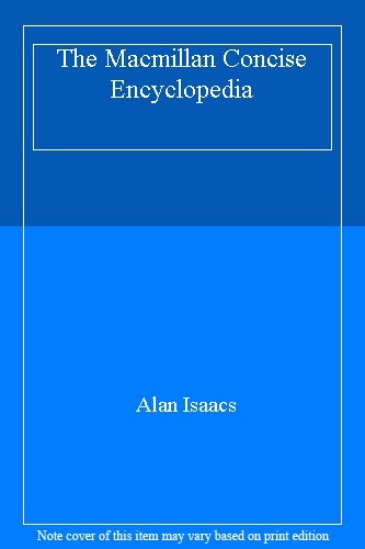The macmillan concise - the,