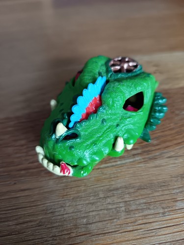 Mighty max horror head 1992 - head,
