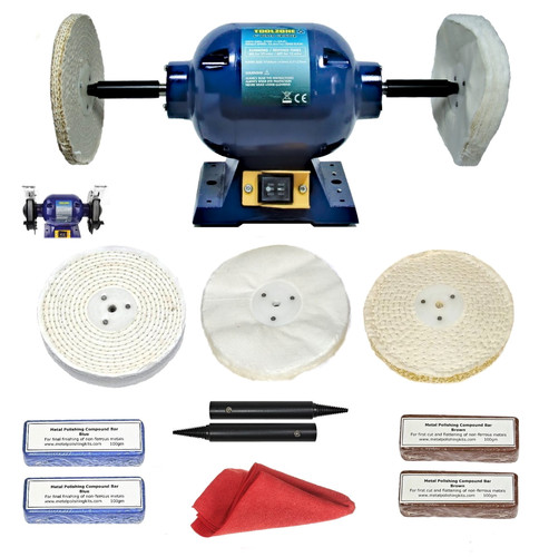 375w bench grinder - grinder, metal