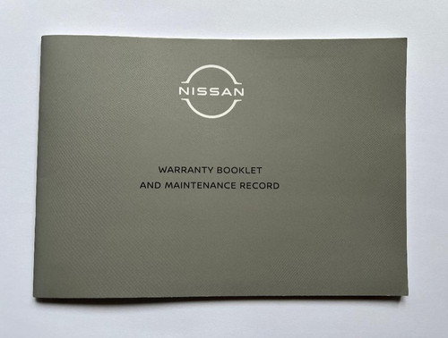 Genuine nissan service - nissan,