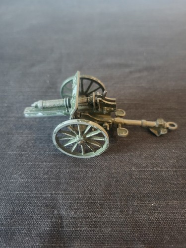 Crescent toys 1249 howitzer - toys,