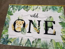 Wild One Jungle Safari 1st