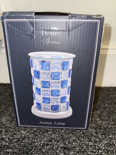 Aroma electric side table lamp - aroma,