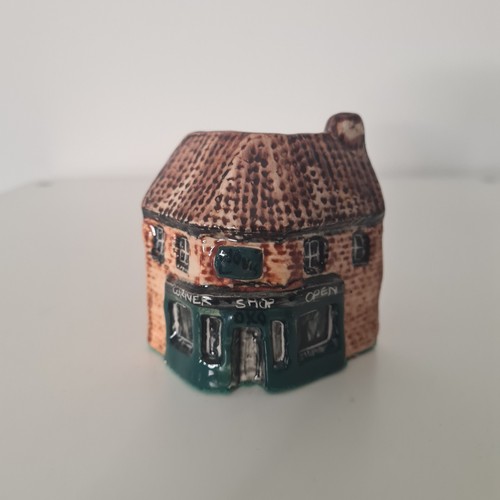 Tey pottery countryside - tey,