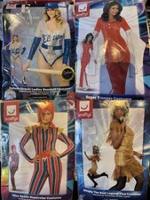 Ladies Adult 1970s Pop Idol