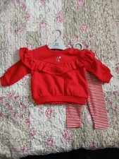 baby girl 2 piece set 3 to 6