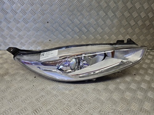Ford fiesta headlight - ford, driver