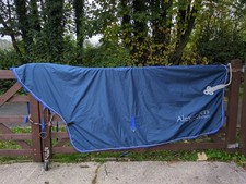 Equiport Rain Sheet / Showerproof Show Rug, Full Coverage - 7'0" *Free Postage*