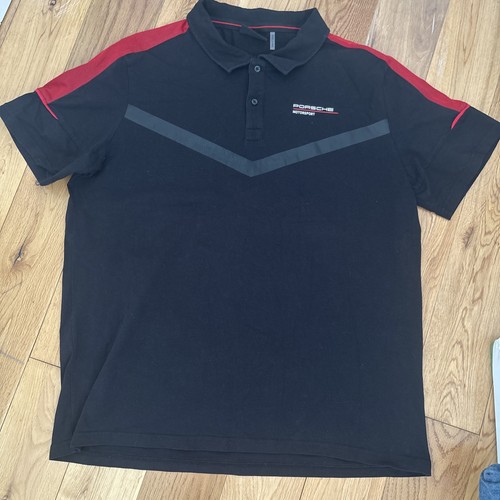 Porsche motorsport fan polo - motorsport,
