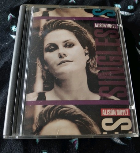 Alison moyet singles - alison,