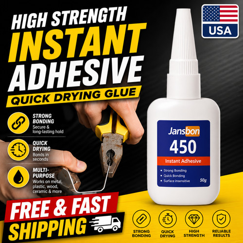 5sec super glue strong instant - 5sec,