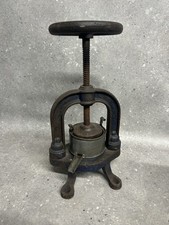 Antique French Cast Iron Fruit