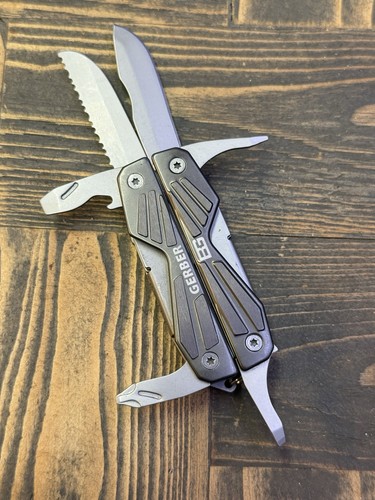 Gerber bear grylls compact - bear,