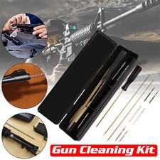 9Pcs GUN CLEANING KIT Barrel