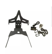 License Plate Holder Tail