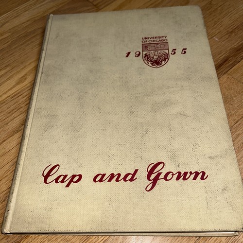 1955 university chicago - of,