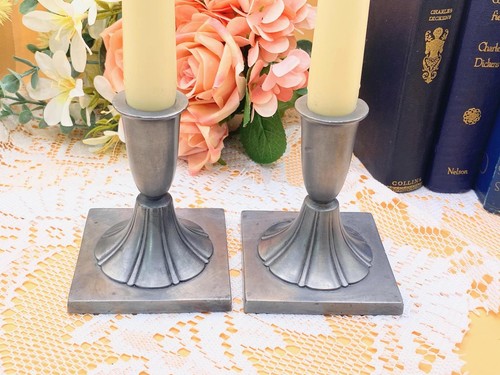 Pair just andersen - art, deco