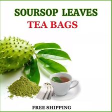 Organic Soursop Leaf  Herbal