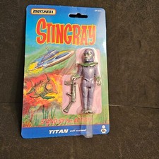 TITAN Evil Sealord Stingray