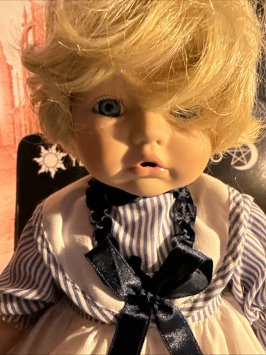 Haunted doll active - doll, ~