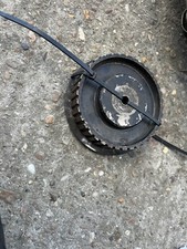 Pinto Adjustable Vernier Camshaft Pulley - Rally Race Engine