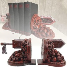 Non-slip Berserk Bookends