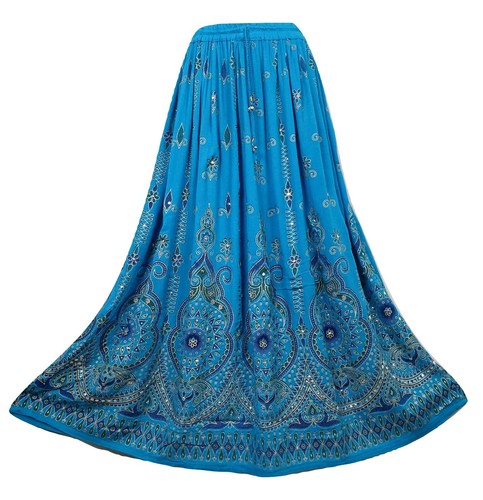 Sequin party skirt - sequin, summer