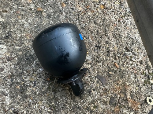 Mercedes air reservoir - air,