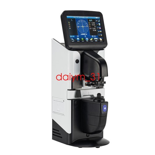 Digital auto lens - digital, meter