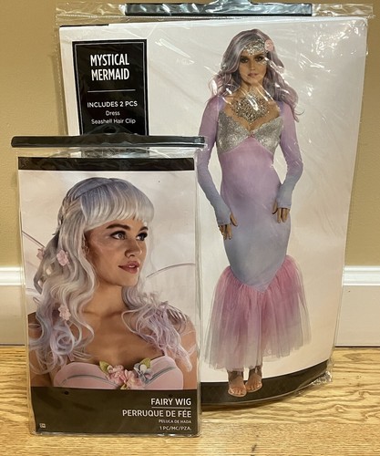 Mystical mermaid fairy tale - fairy,