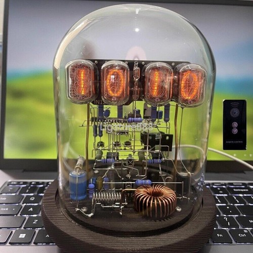 Classic vintage nixie - classic,