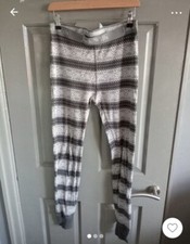 Jack Wills Grey Leggings 10