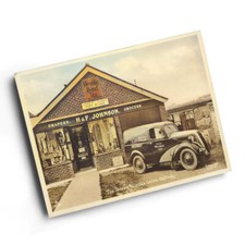 A6 PRINT - Vintage Sussex -