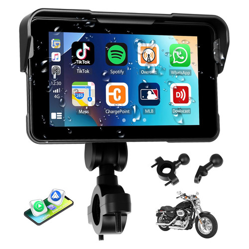 Touch screen gps navigation - screen,